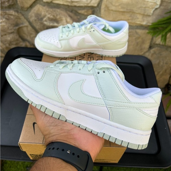Nike Dunk Low “White Mint” Multiple Sizes - Picture 6 of 12